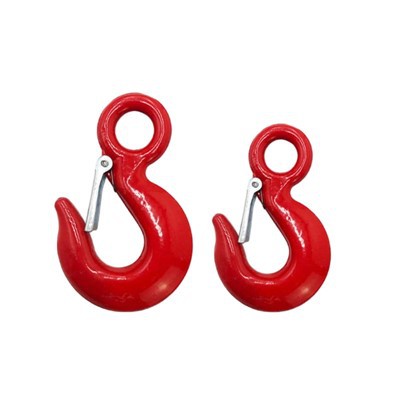 Mengangkat Kait Mata